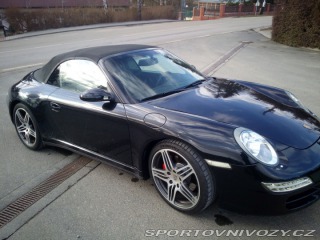Porsche 911 997 4S 06 Cabrio GO MOT 2006