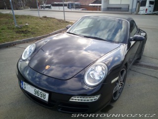 Porsche 911 997 4S 06 Cabrio GO MOT 2006
