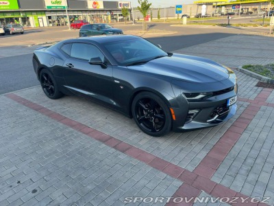 Chevrolet Camaro 3,6 V6 RS