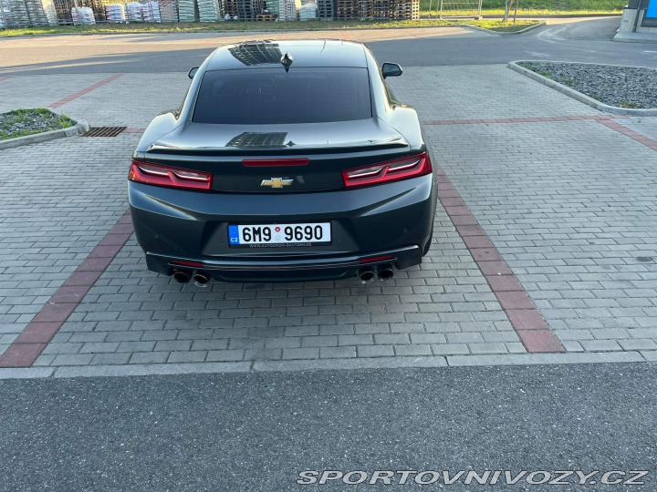 Chevrolet Camaro 3,6 V6 RS 2017