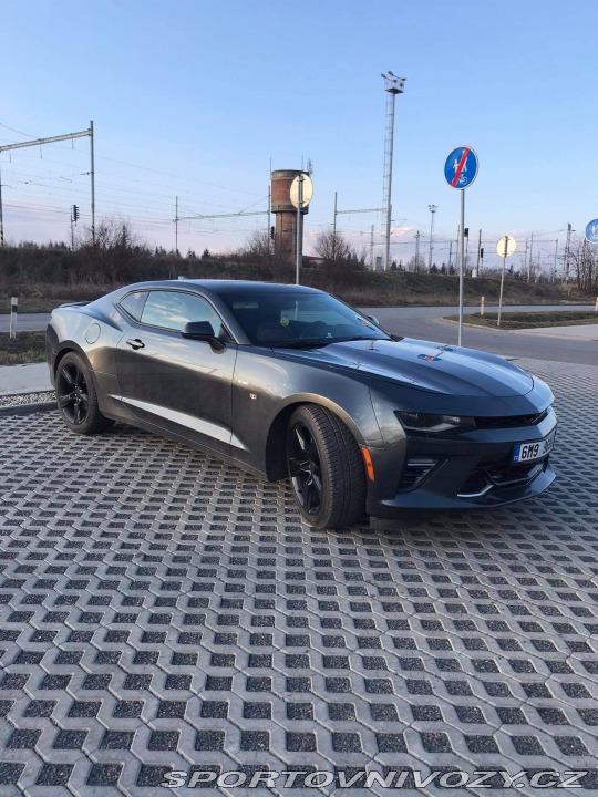 Chevrolet Camaro 3,6 V6 RS 2017