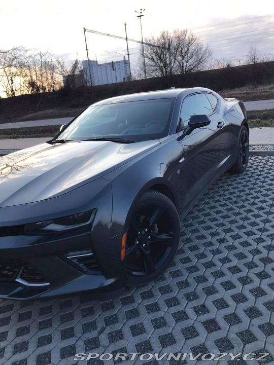 Chevrolet Camaro 3,6 V6 RS 2017