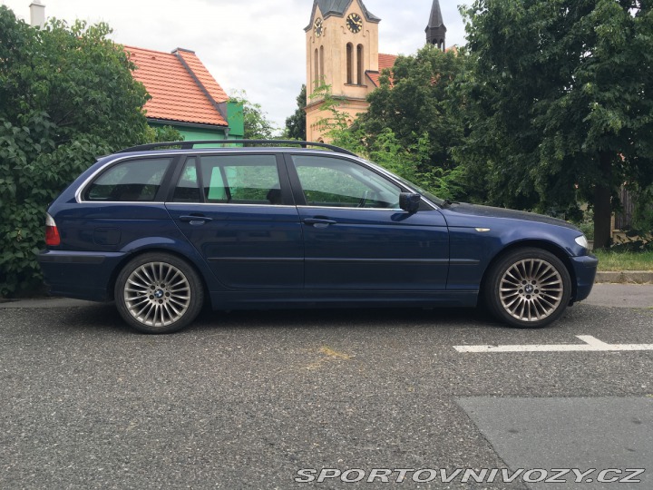 BMW 3 e46 2004