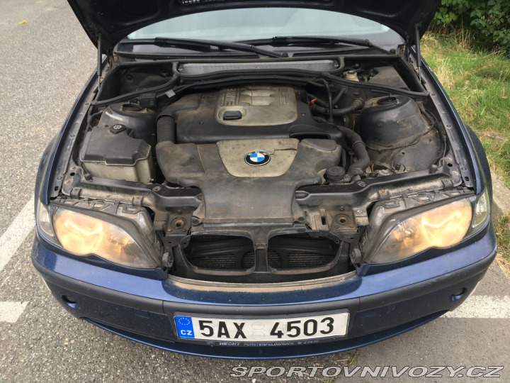 BMW 3 e46 2004