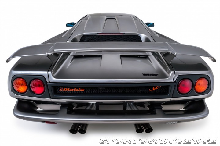 Lamborghini Diablo SV 1999