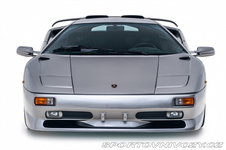 Lamborghini Diablo SV 1999