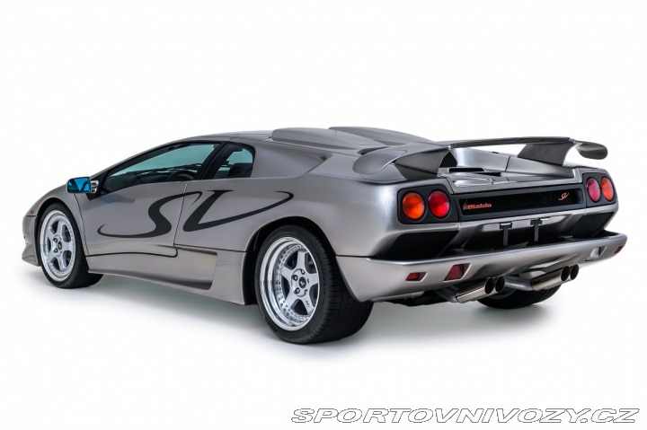 Lamborghini Diablo SV 1999