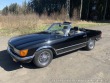 Mercedes-Benz SL W107 - 500 SL 1983