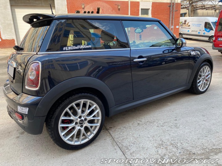 Mini Cooper R56 JCW 2008