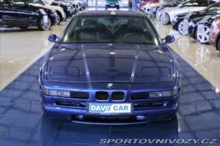 BMW 8 5,6 850 CSI 280 kW 1. Maj 1992