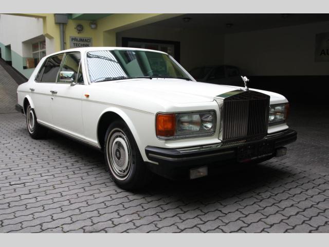 Rolls Royce Silver Spur Silver Spur II LHD Long