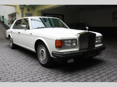 Rolls Royce Silver Spur Silver Spur II LHD Long