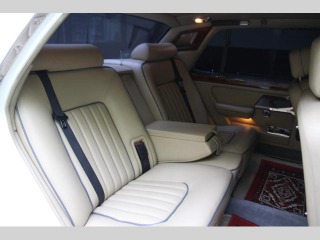 Rolls Royce Silver Spur Silver Spur II LHD Long 1991