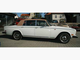 Rolls Royce Silver Wraith Silver Wraith II LWB 1979