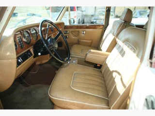 Rolls Royce Silver Wraith Silver Wraith II LWB 1979