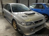 Subaru Impreza STi S201 JDM RHD DCCD č.2