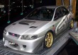 Subaru Impreza STi S201 JDM RHD DCCD č.2 2000