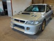 Subaru Impreza STi S201 JDM RHD DCCD č.2 2000