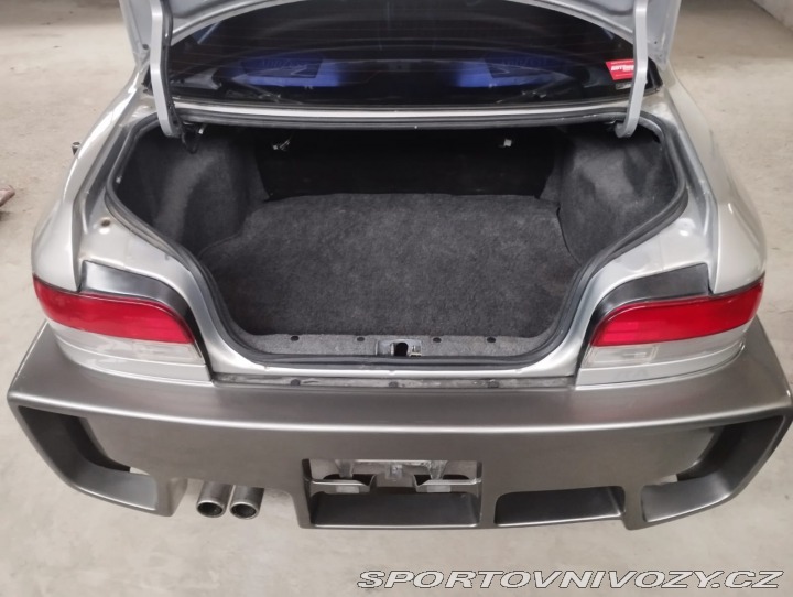 Subaru Impreza STi S201 JDM RHD DCCD č.2 2000