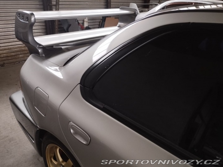 Subaru Impreza STi S201 JDM RHD DCCD č.2 2000