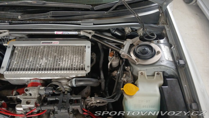Subaru Impreza STi S201 JDM RHD DCCD č.2 2000