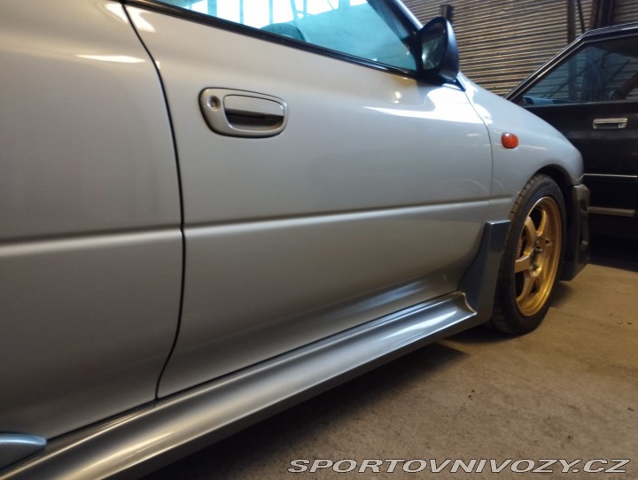 Subaru Impreza STi S201 JDM RHD DCCD č.2 2000