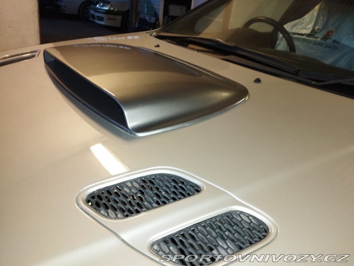 Subaru Impreza STi S201 JDM RHD DCCD č.2 2000