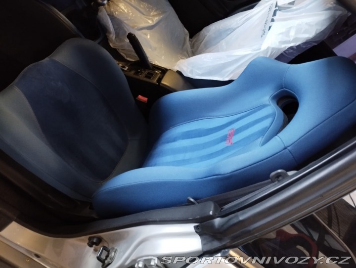 Subaru Impreza STi S201 JDM RHD DCCD č.2 2000