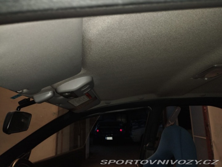 Subaru Impreza STi S201 JDM RHD DCCD č.2 2000
