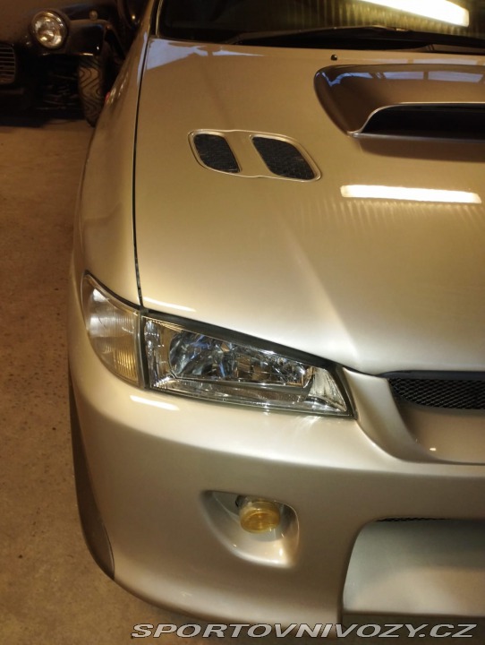 Subaru Impreza STi S201 JDM RHD DCCD č.2 2000