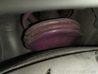 Subaru Impreza STi S201 JDM RHD DCCD č.2 2000
