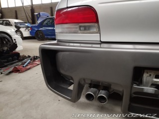 Subaru Impreza STi S201 JDM RHD DCCD č.2 2000