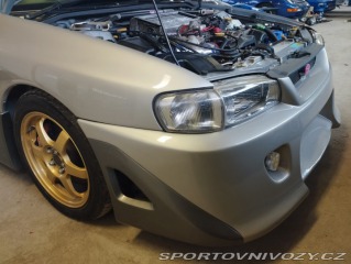 Subaru Impreza STi S201 JDM RHD DCCD č.2 2000