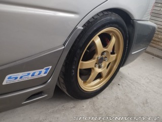 Subaru Impreza STi S201 JDM RHD DCCD č.2 2000