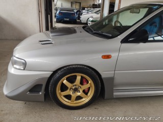 Subaru Impreza STi S201 JDM RHD DCCD č.2 2000