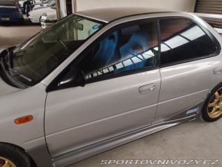 Subaru Impreza STi S201 JDM RHD DCCD č.2 2000
