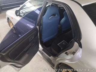 Subaru Impreza STi S201 JDM RHD DCCD č.2 2000
