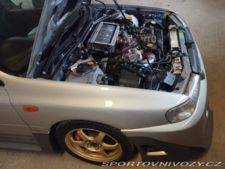 Subaru Impreza STi S201 JDM RHD DCCD č.2 2000