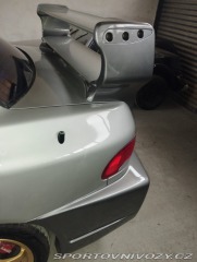 Subaru Impreza STi S201 JDM RHD DCCD č.2 2000