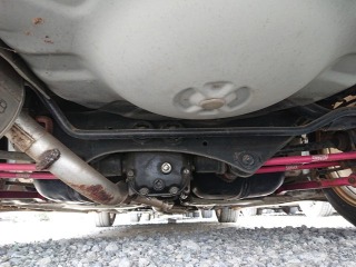 Subaru Impreza STi S201 JDM RHD DCCD č.2 2000