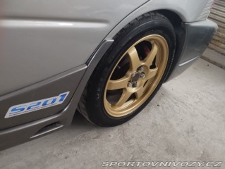 Subaru Impreza STi S201 JDM RHD DCCD č.2 2000