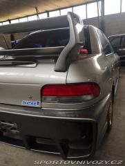 Subaru Impreza STi S201 JDM RHD DCCD č.2 2000