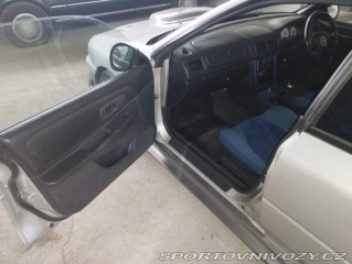 Subaru Impreza STi S201 JDM RHD DCCD č.2 2000