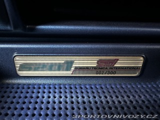 Subaru Impreza STi S201 JDM RHD DCCD č.2 2000