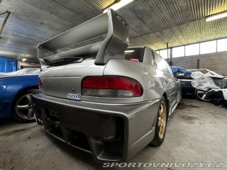 Subaru Impreza STi S201 JDM RHD DCCD č.2 2000