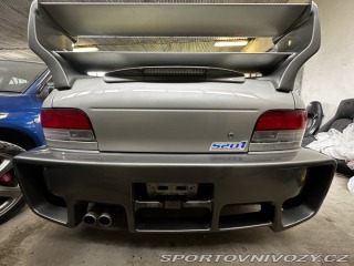 Subaru Impreza STi S201 JDM RHD DCCD č.2 2000