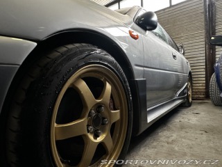 Subaru Impreza STi S201 JDM RHD DCCD č.2 2000