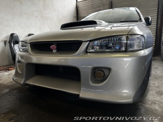 Subaru Impreza STi S201 JDM RHD DCCD č.2 2000