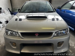 Subaru Impreza STi S201 JDM RHD DCCD č.2 2000