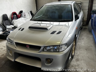 Subaru Impreza STi S201 JDM RHD DCCD č.2 2000